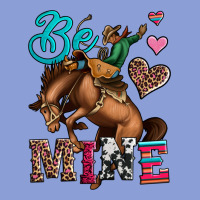 Be Mine Cowboy Rodeo Valentines Day Long Sleeve Tee | Teevron