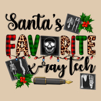 Santa's Favorite X Ray Tech Heavyweight Sweatshirt | Teevron