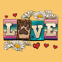 Love Dog Vintage Hoodie | Teevron