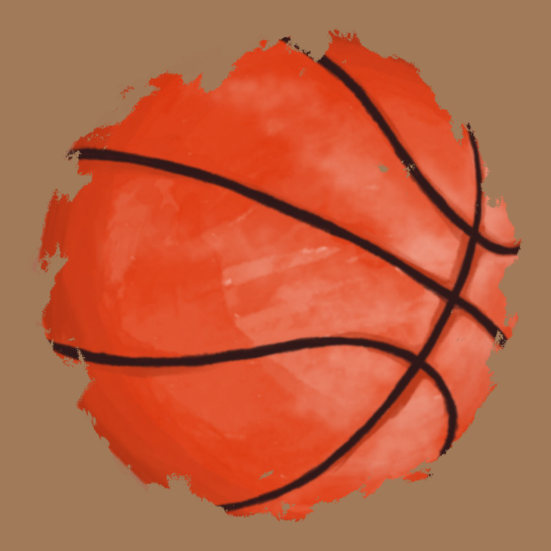Basketball Patch Classic Tee by AdoDesignShop | Teevron