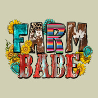 Farm Babe Heavy Core Tee | Teevron