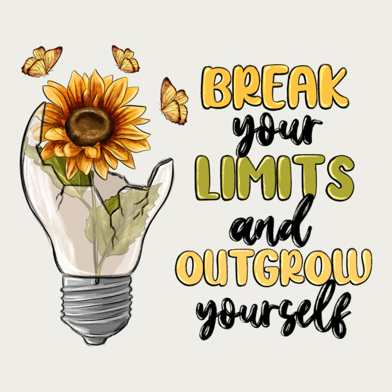 Break Your Limits Zipper Hoodie by MaliasSmallBusiness | Teevron