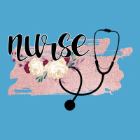 Nurse Floral Premium Hoodie | Teevron