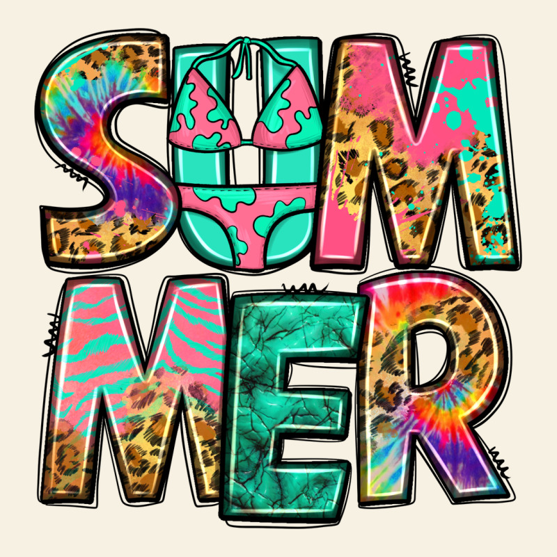 Summer Leopard Tie Dye Vintage Tee by Jasminsmagicworld | Teevron