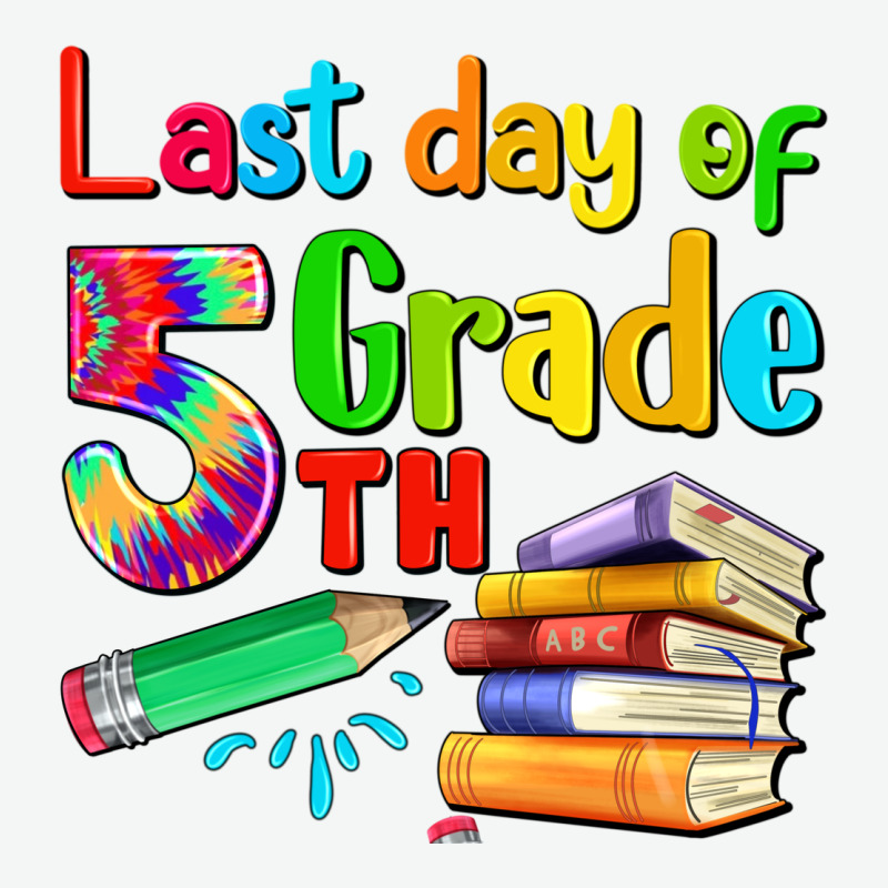 Last Day Of Fifth Grade Urban Heavy Tee by Artiststas | Teevron