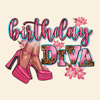 Birthday Diva Vintage Hoodie | Teevron