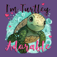 I'm Turtley Adorable Vintage Hoodie | Teevron