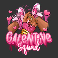 galentine squad afro girl sneakers | Teevron