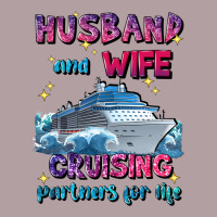 Husband And Wife Cruising Partners For Life Vintage Hoodie | Teevron