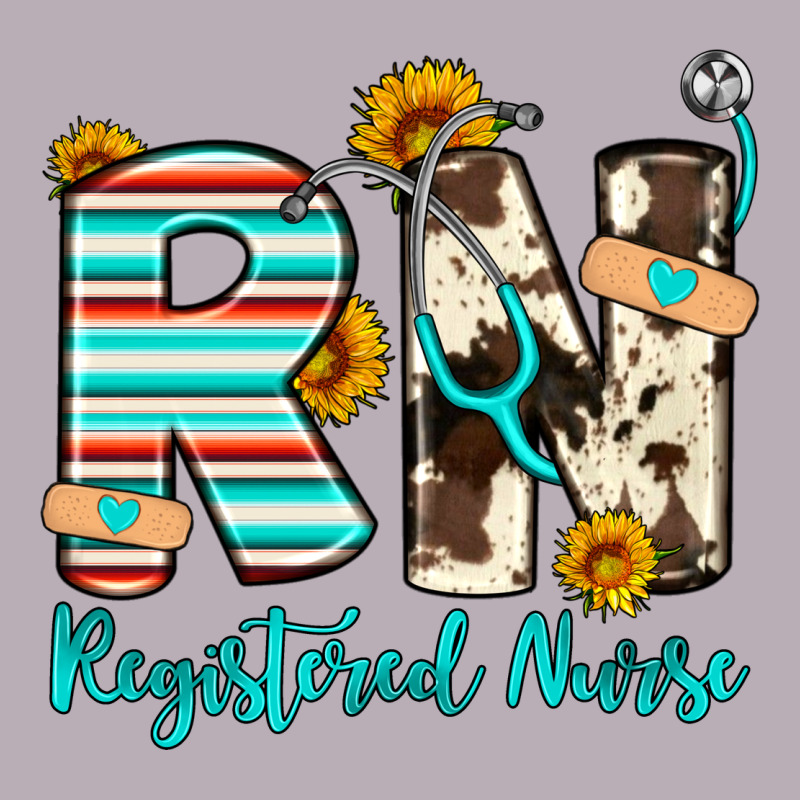 Rn Registered Nurse Vintage Tee by Artiststas | Teevron