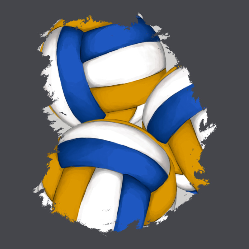 Volleyball Patch Classic Tee by AdoDesignShop | Teevron