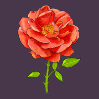 All A Twitter Rose Heavyweight Hoodie | Teevron