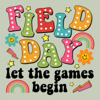 Field Day Let The Games Begin Long Sleeve Tee | Teevron