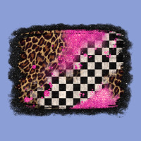 Racing Leopard Background Long Sleeve Tee | Teevron