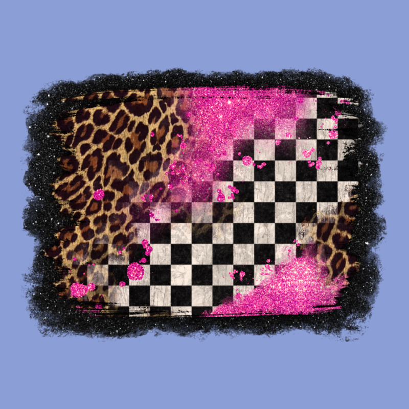 Racing Leopard Background Long Sleeve Tee by Jasminsmagicworld | Teevron