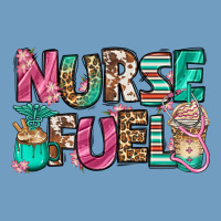Nurse Fuel Coffee Cups Urban Heavy Tee | Teevron