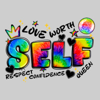 Self Love Tie Dye Premium Sweatshirt | Teevron
