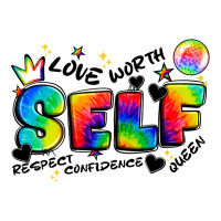 self love tie dye | Teevron