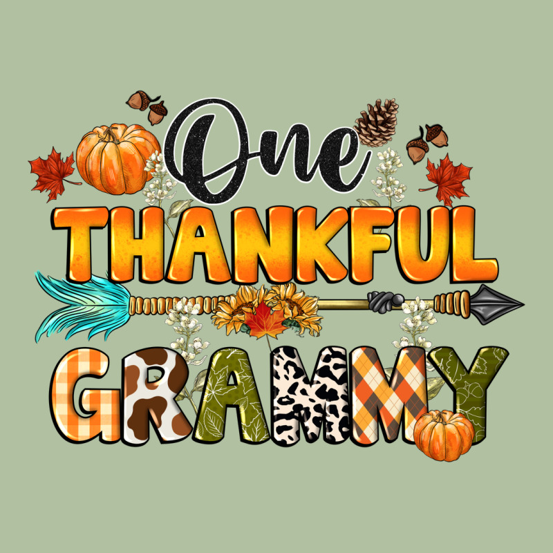 One Thankful Grammy Urban Hoodie by CowGirlArtShop | Teevron
