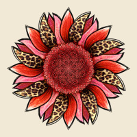 Valentine's Day Sunflower Premium Tee | Teevron
