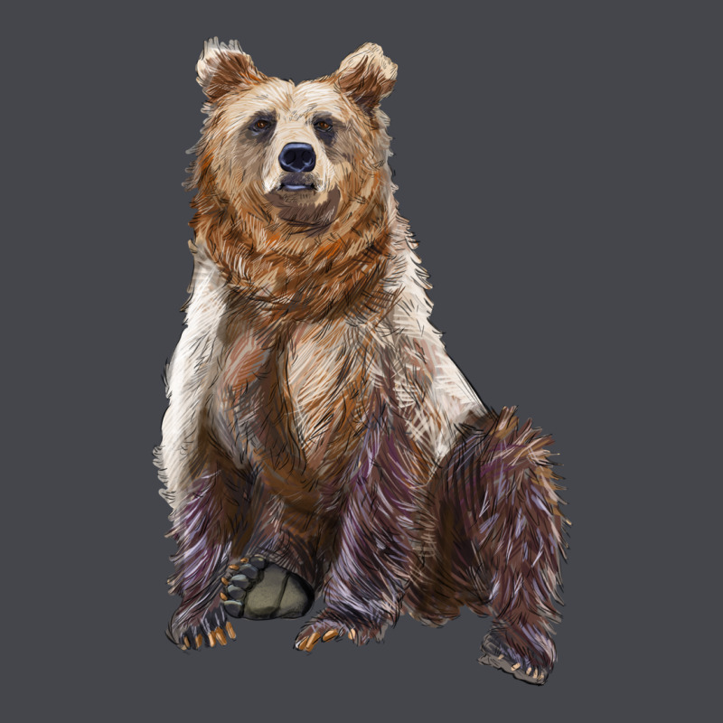 Bear Classic Tee by Artiststas | Teevron