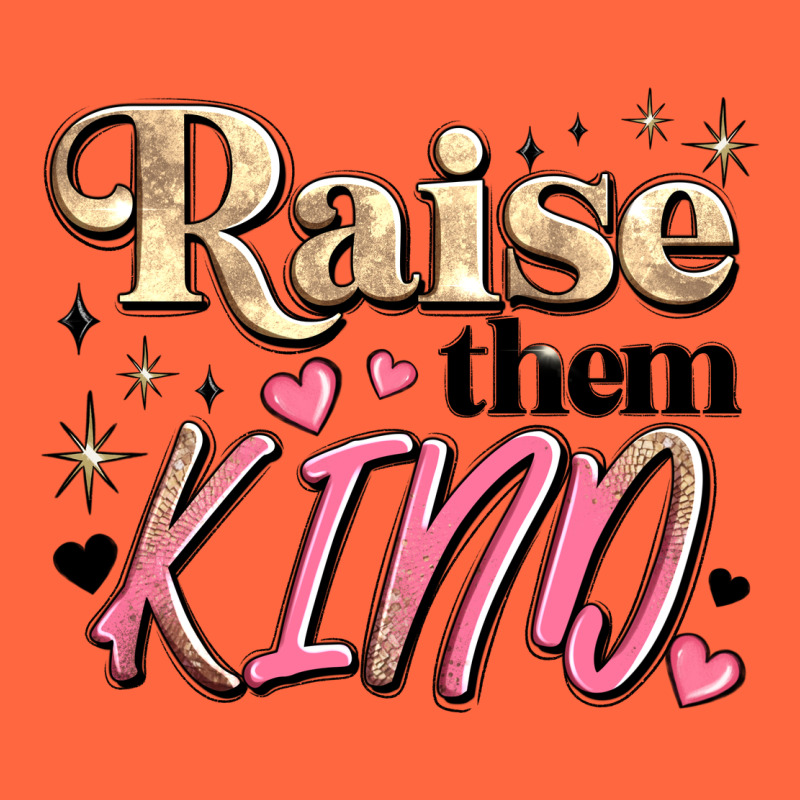 Raise Them Kind Premium Hoodie by JahusDesignShop | Teevron