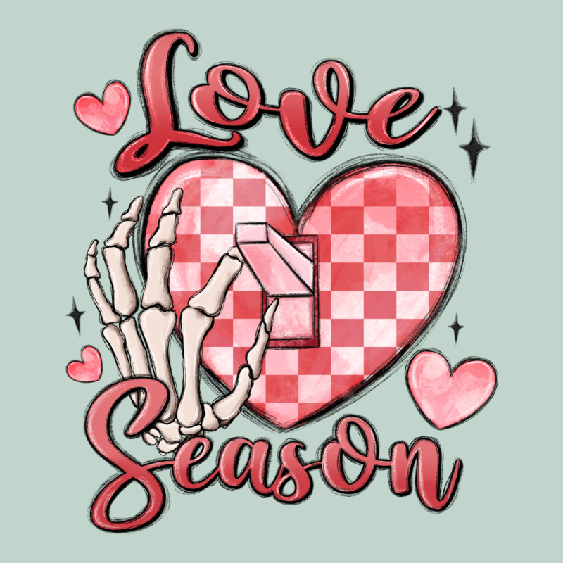 Love Season Zipper Hoodie by MaliasSmallBusiness | Teevron