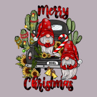 Farm Truck,merry Christmas Gnome Vintage Tee | Teevron