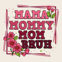 Mama Mommy Mom Bruh Premium Sweatshirt | Teevron