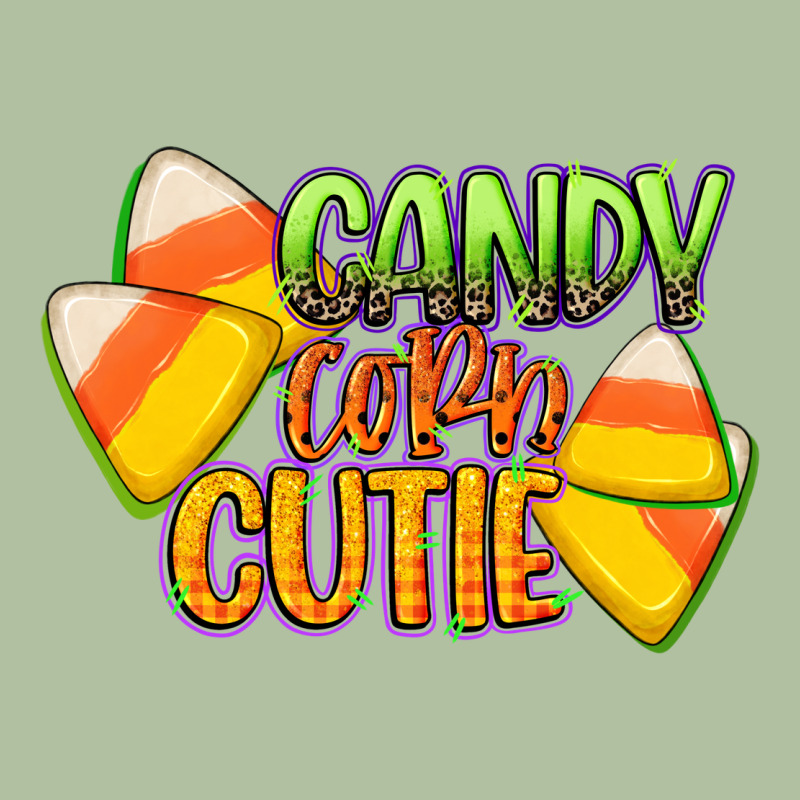 Candy Corn Cutie Urban Hoodie by CowGirlArtShop | Teevron