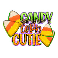 candy corn cutie | Teevron
