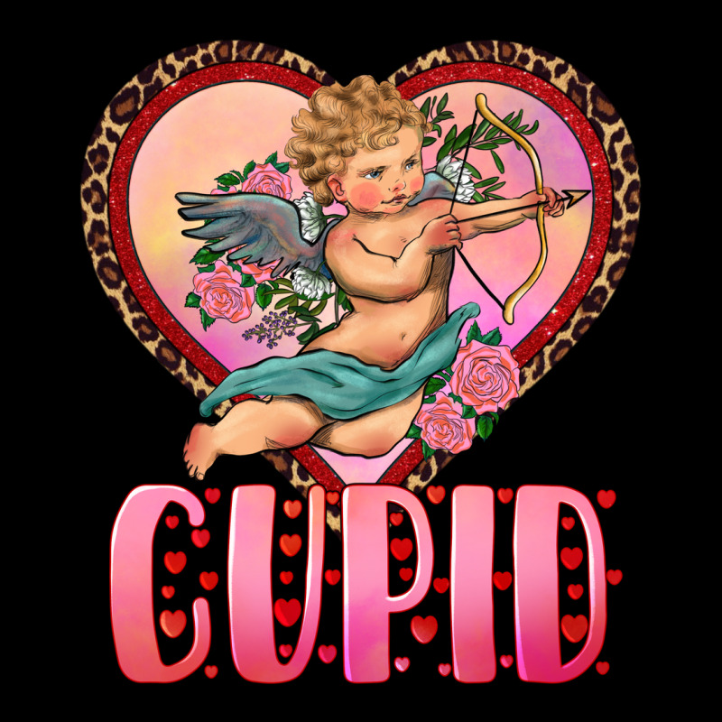 Cupid Heart Ladies Tee by RanaPortraitStore | Teevron