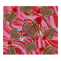 valentine's day hearts bow and arrow | Teevron