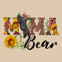 Pink Mama Bear With Cute Bear Classic Tee | Teevron