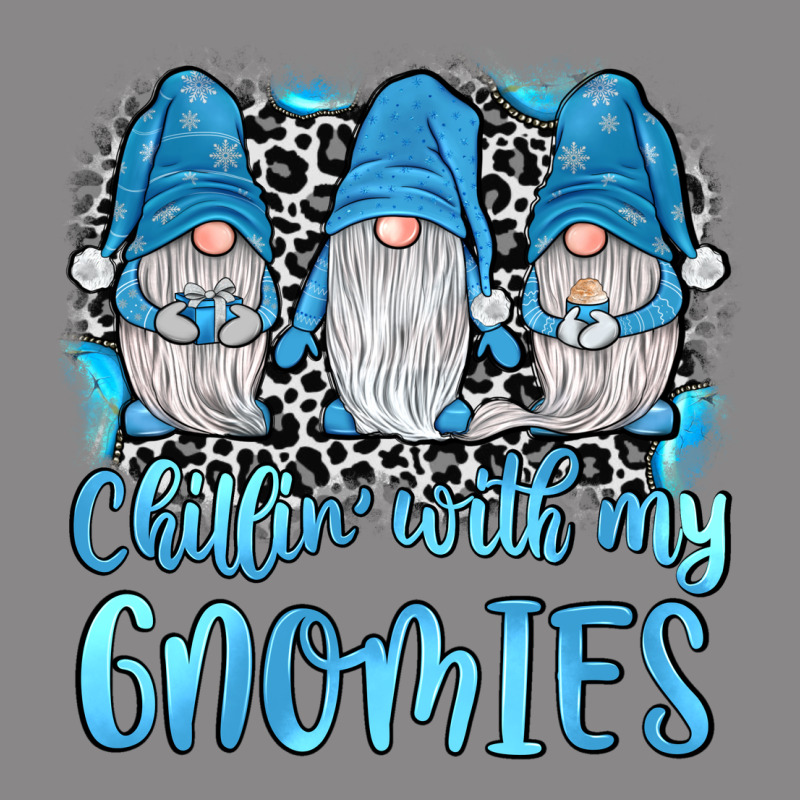 Chillin' With My Gnomies Vintage Tee by JahusDesignShop | Teevron