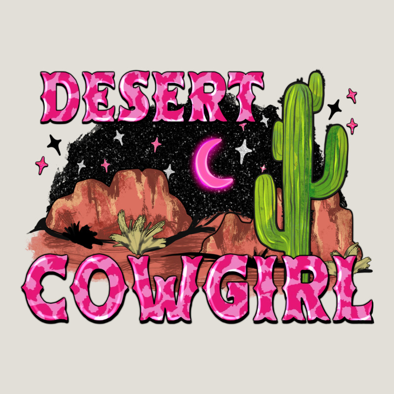 Desert Cowgirl Heavy Core Tee by Zillion Design Studio | Teevron