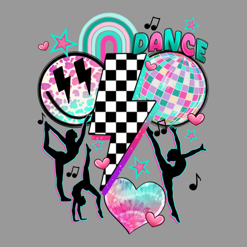 Retro Dance Vintage Hoodie by JahusDesignShop | Teevron