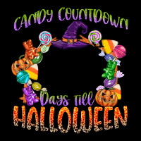 Candy Countdown Days Till Halloween Urban Hoodie | Teevron