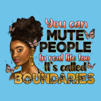 You Can Mute People In Real Life Too It's Called B Premium Sweatshirt | Teevron