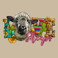 Western Love Sheeps Long Sleeve Tee | Teevron