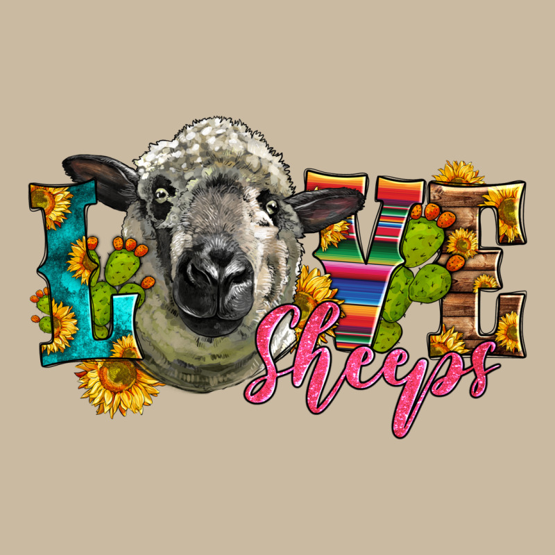 Western Love Sheeps Long Sleeve Tee by LillyAllenDesigns | Teevron