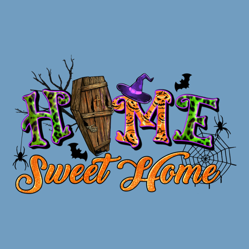 Halloween Home Sweet Home Urban Heavy Tee by BundleAndBundleShop | Teevron