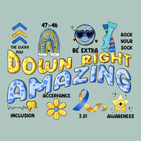 Down Right Amazing Premium Sweatshirt | Teevron