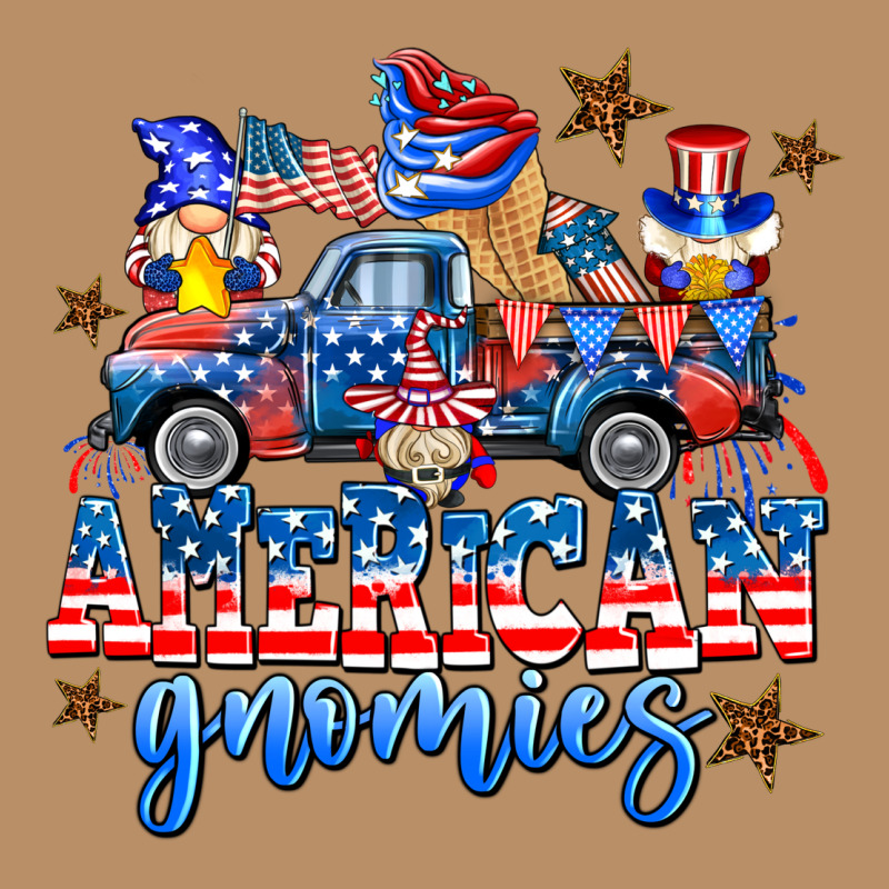 American Truck Gnomes Vintage Hoodie by AdoDesignShop | Teevron