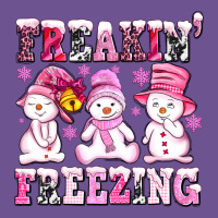 Freaking Freezing With Snowmans Vintage Tee | Teevron