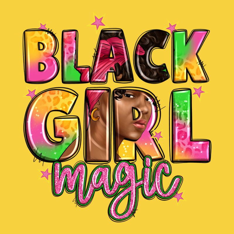 Black Girl Magic Premium Sweatshirt by Artiststas | Teevron