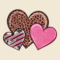 Valentine's Day Hearts Premium Tee | Teevron