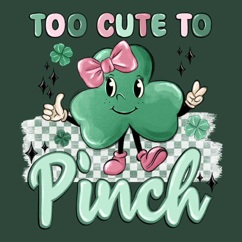Too Cute To Pinch Zipper Hoodie by MaliasSmallBusiness | Teevron