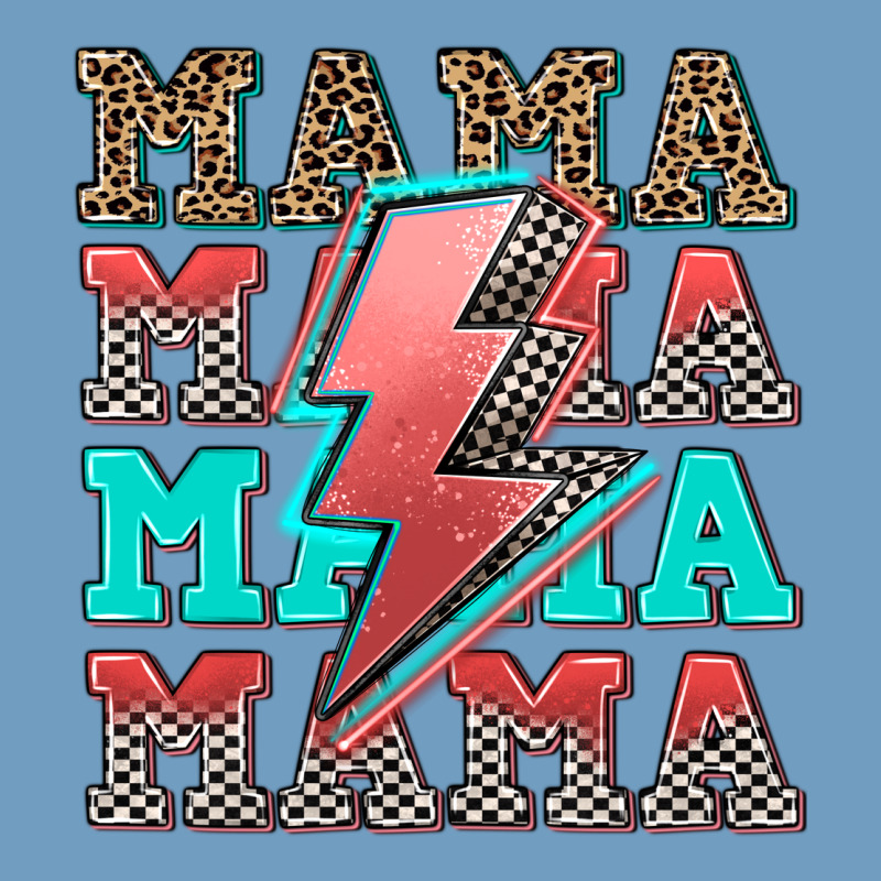 Racing Mama Mama Mama Urban Heavy Tee by AdoDesignShop | Teevron