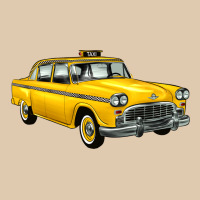 Taxi Cab Heavyweight Sweatshirt | Teevron